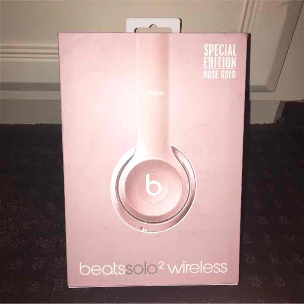 Dr Dre Wireless Beats